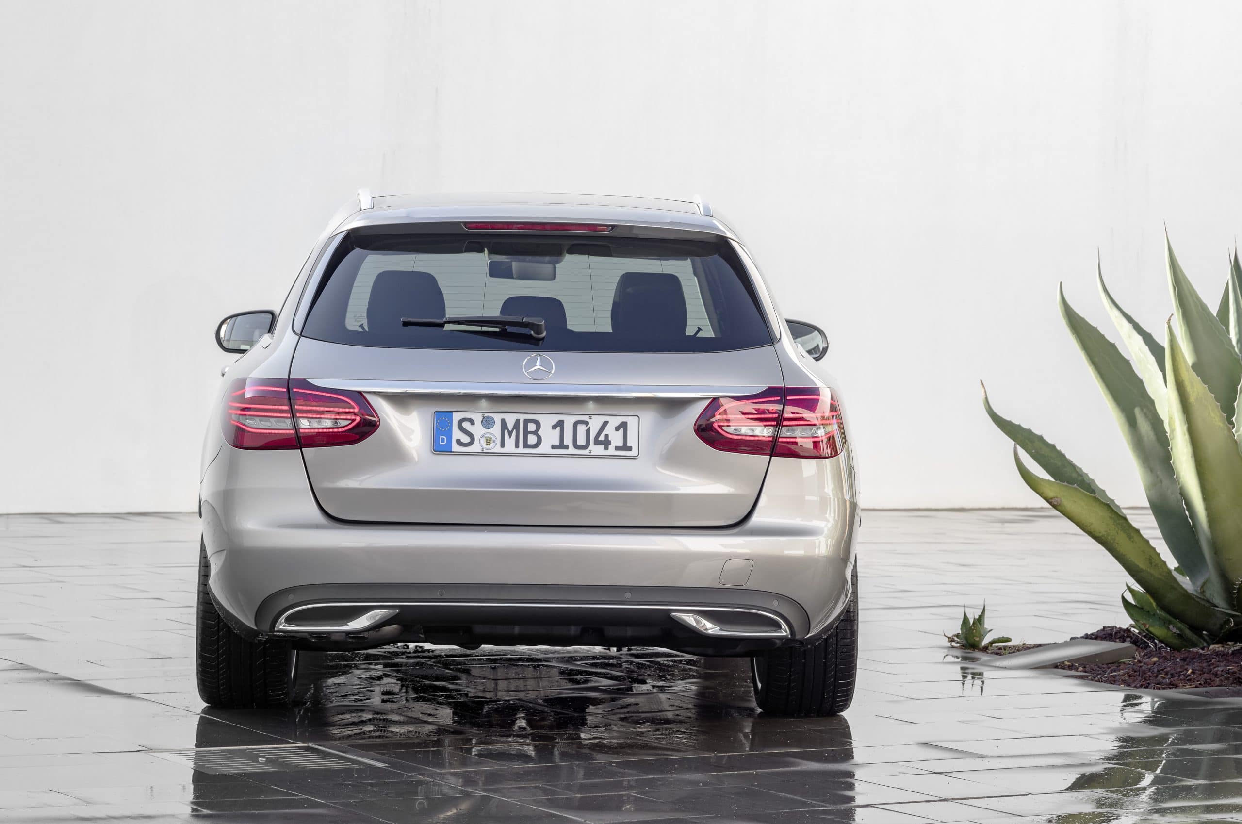 MERCEDES BENZ C-Class Estate C 220 D 4Matic