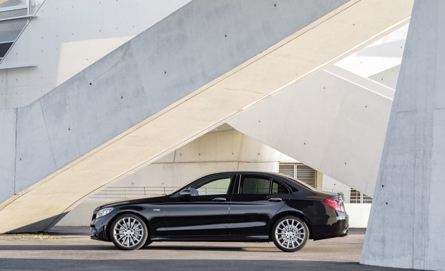 MERCEDES BENZ C-Class C 200 d