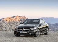 MERCEDES BENZ C-Class C 220 d Auto