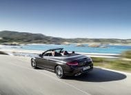 MERCEDES BENZ C-Class Cabrio C 180