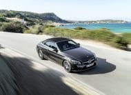 MERCEDES BENZ C-Class Cabrio C 300 4MATIC