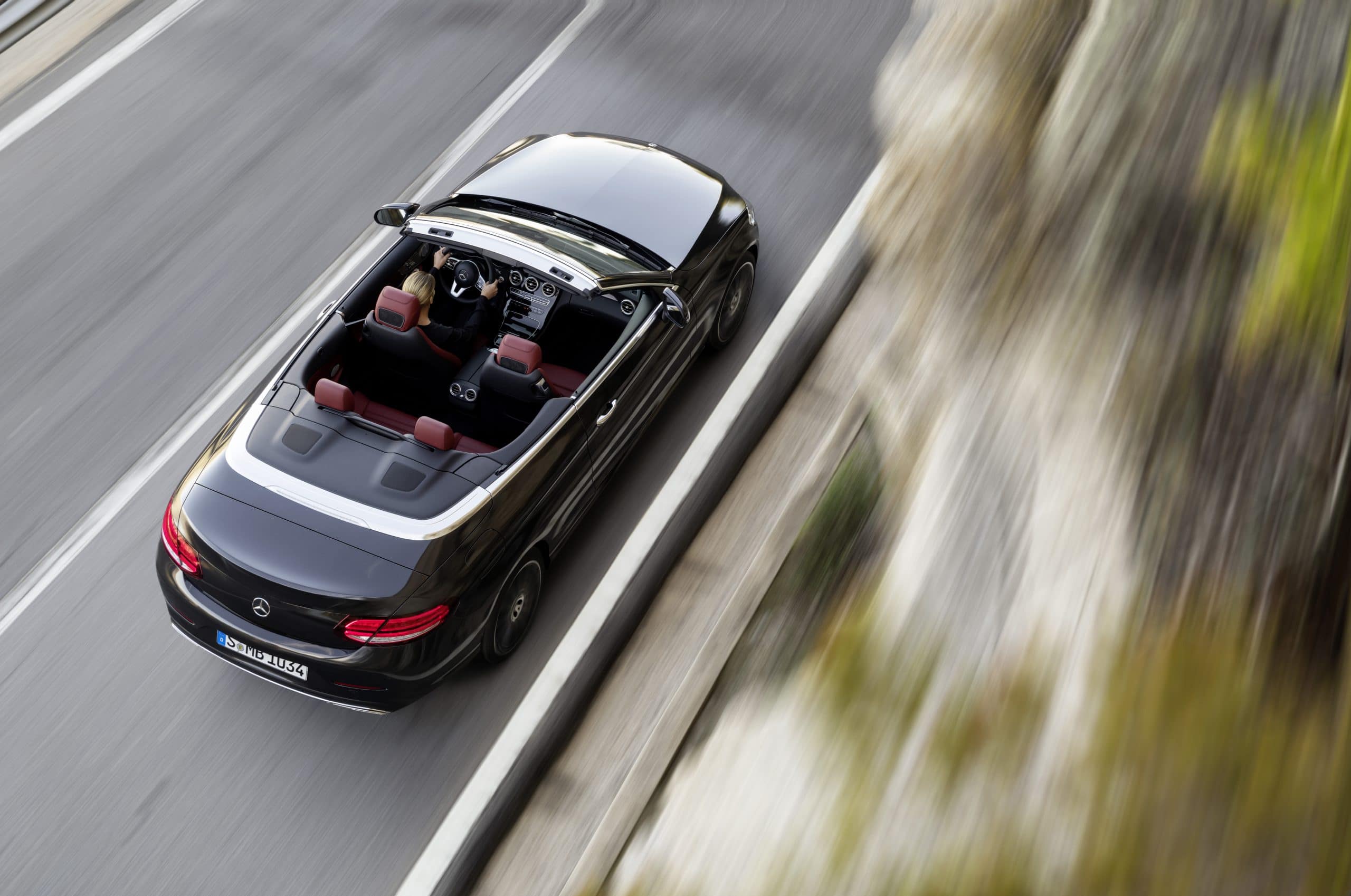 MERCEDES BENZ C-Class Cabrio C 220 D 4Matic
