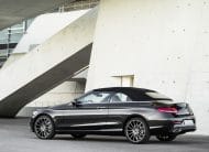 MERCEDES BENZ C-Class Cabrio C 220 D 4Matic