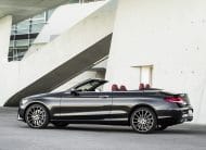 MERCEDES BENZ C-Class Cabrio C 180 Auto