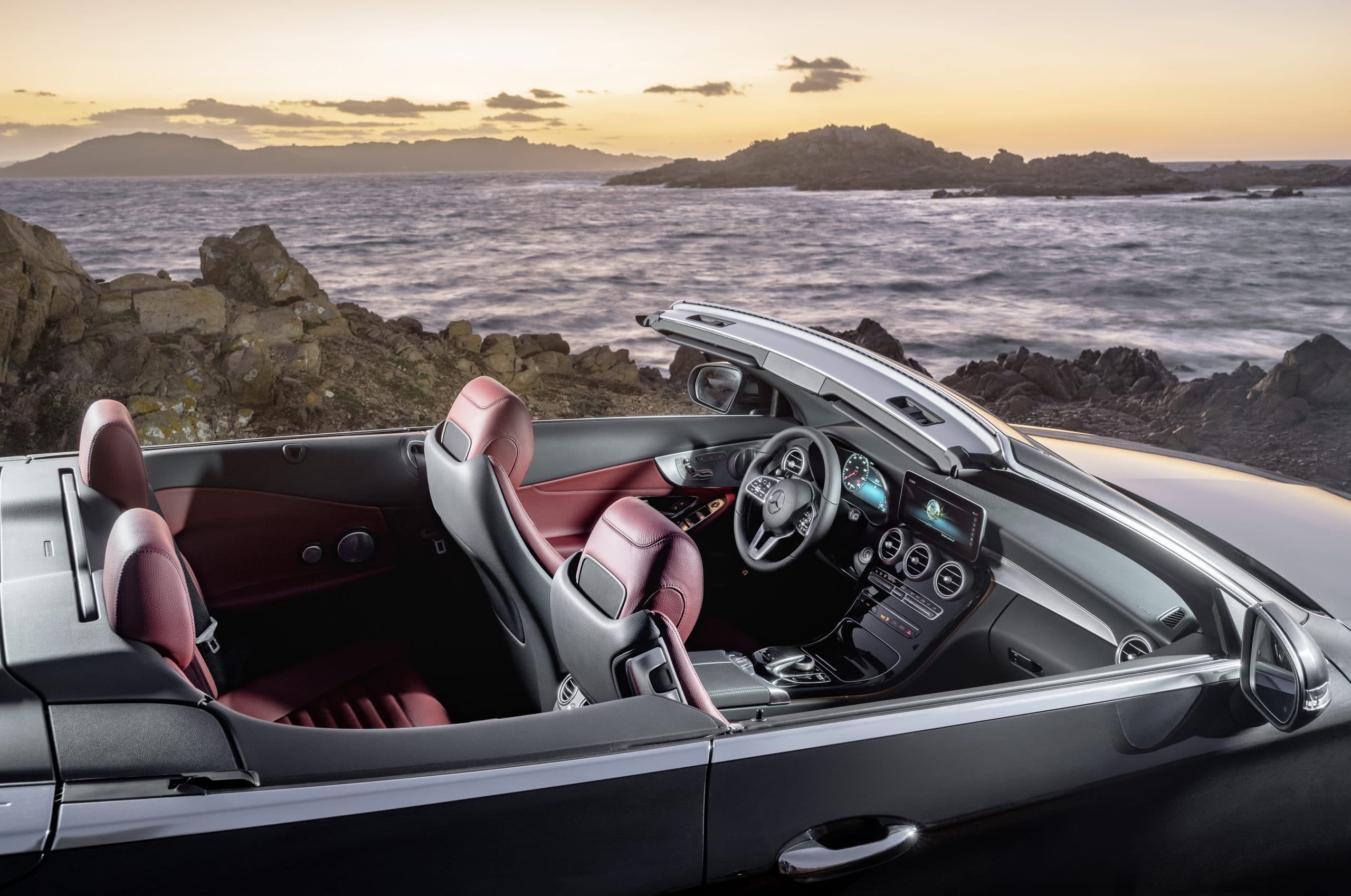 MERCEDES BENZ C-Class Cabrio C 220 D 4Matic