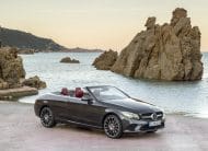 MERCEDES BENZ C-Class Cabrio C 220 d Auto