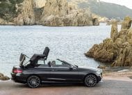 MERCEDES BENZ C-Class Cabrio C 200 Auto