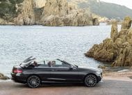 MERCEDES BENZ C-Class Cabrio C 220 D 4Matic