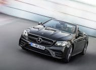 MERCEDES BENZ E-Class Cabrio E 300