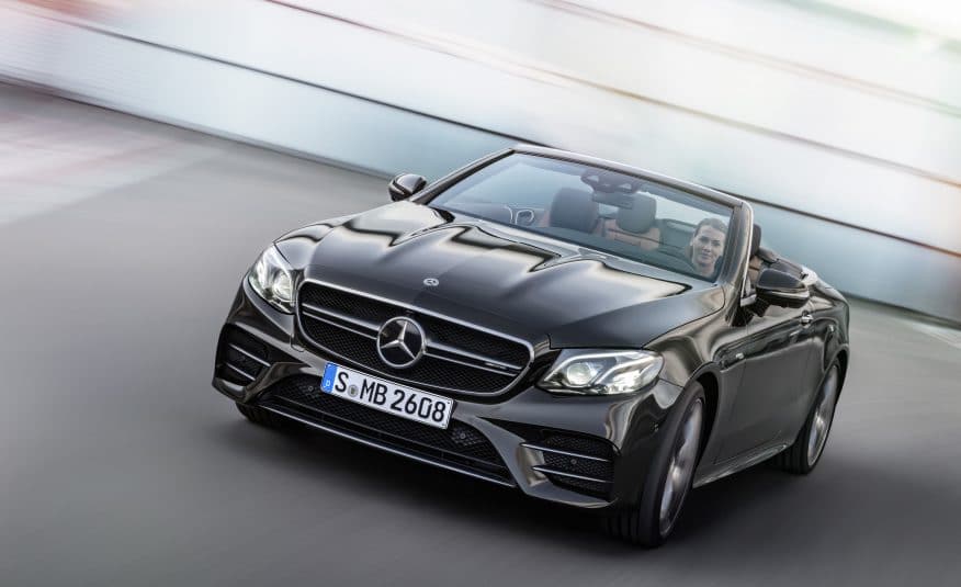 MERCEDES BENZ E-Class Cabrio E 300