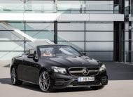 MERCEDES BENZ E-Class Cabrio E 300