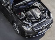 MERCEDES BENZ E-Class Estate E 63 4MATIC+