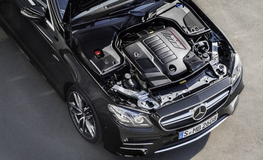 MERCEDES BENZ E-Class Estate E 63 4MATIC+