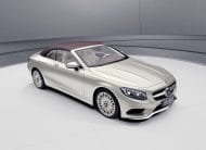 MERCEDES BENZ S-Class Cabrio S 63 4MATIC+