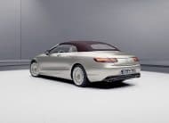 MERCEDES BENZ S-Class Cabrio S 63 4MATIC+