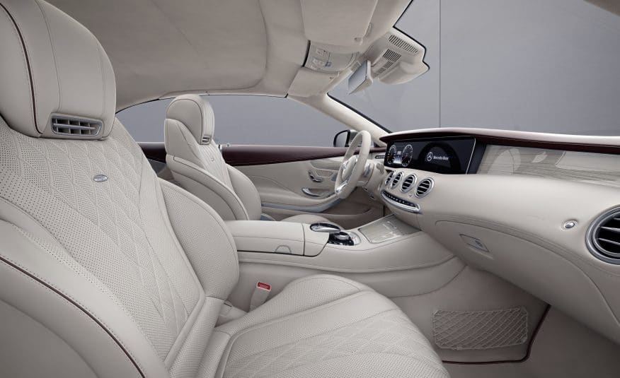 MERCEDES BENZ S-Class Cabrio S 63 4MATIC+