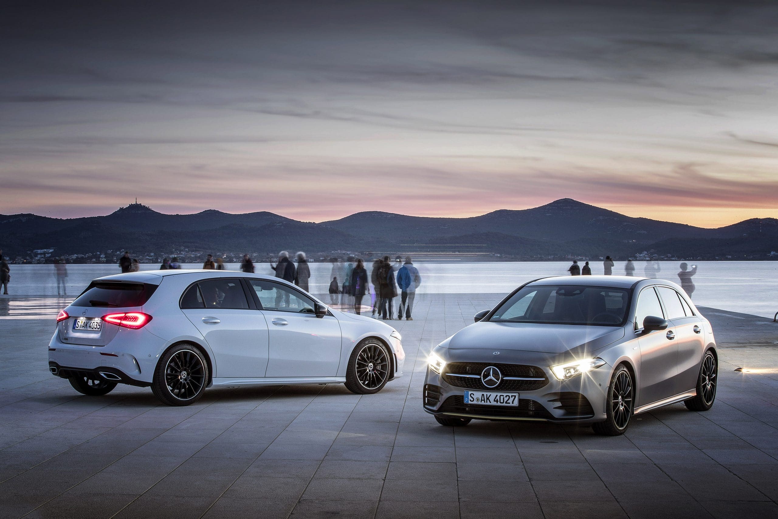 MERCEDES BENZ A-Class A200