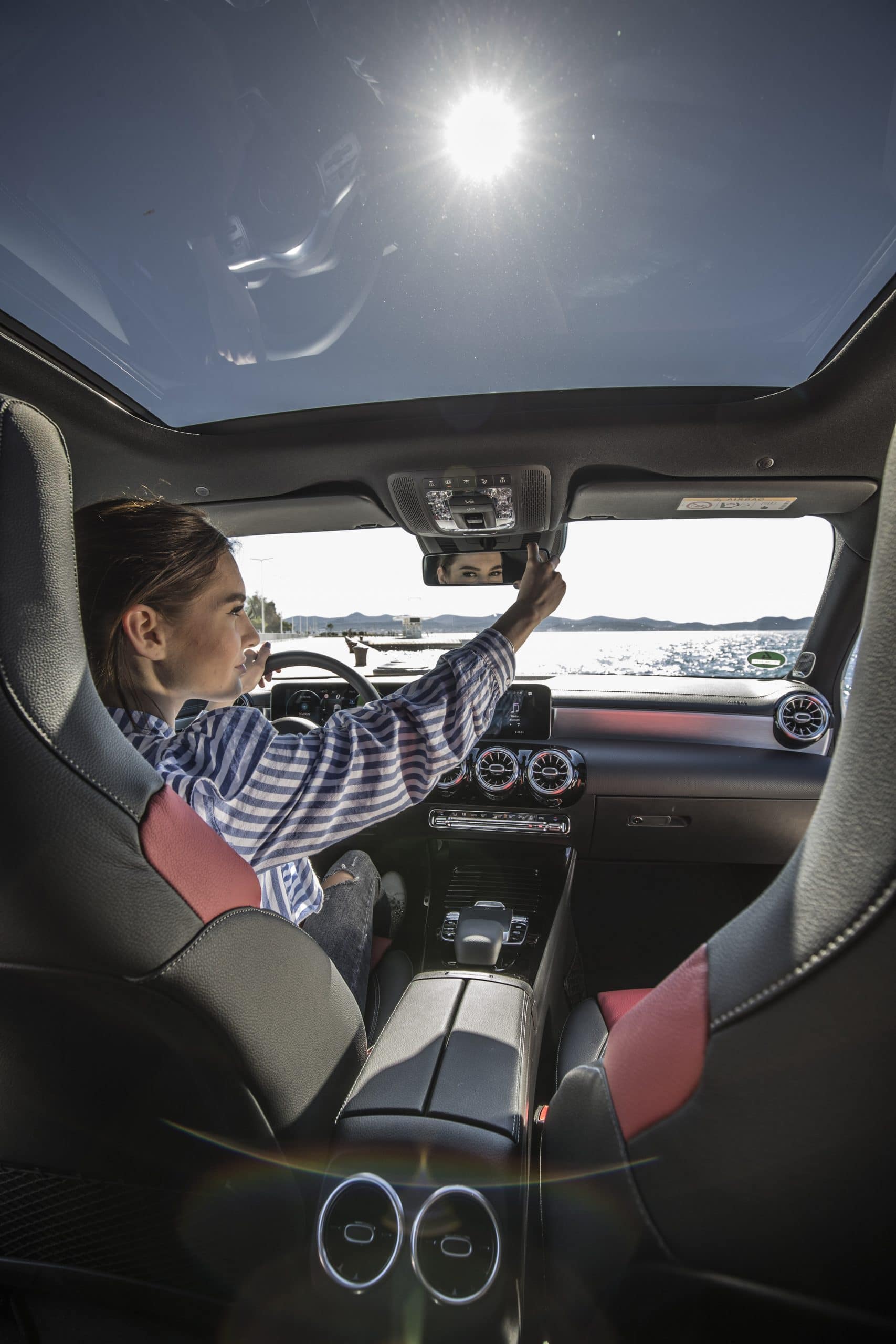 MERCEDES BENZ A-Class A200