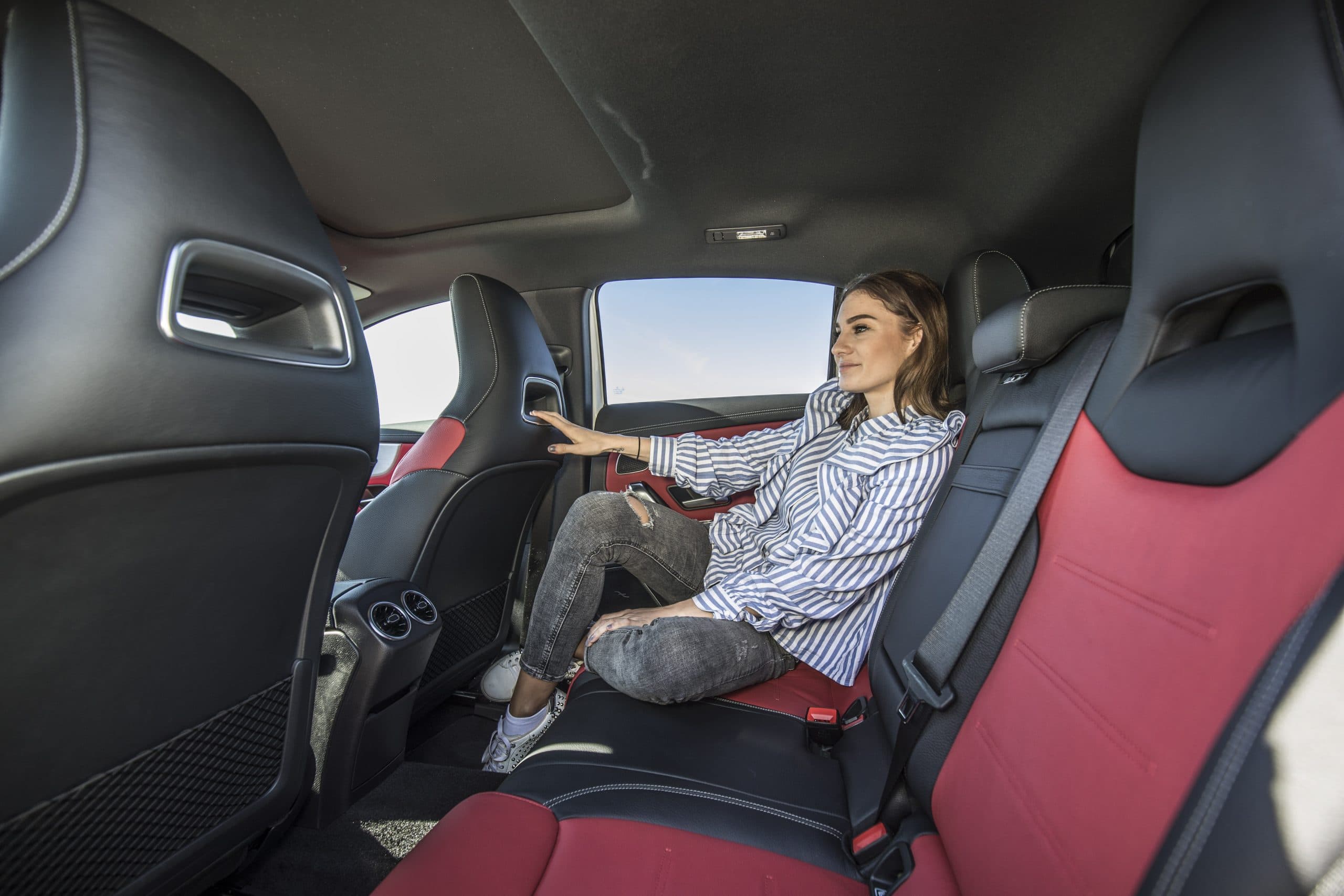 MERCEDES BENZ A-Class A200