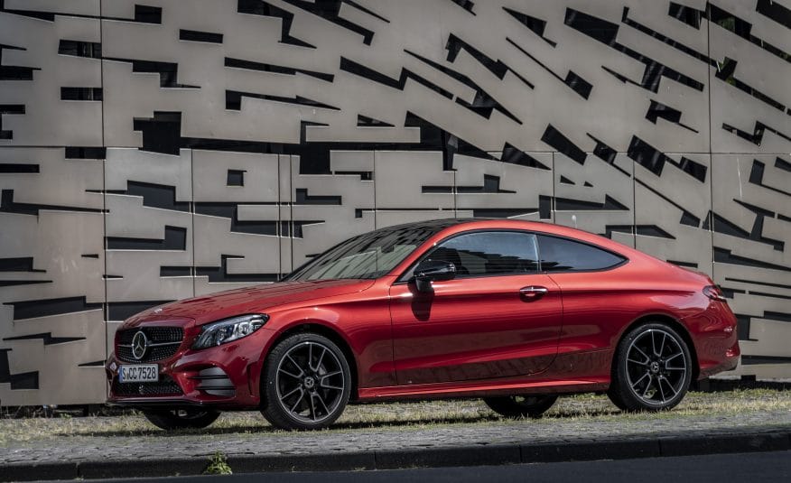 MERCEDES BENZ C-Class Coupe C 43 4MATIC Coupe
