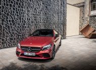 MERCEDES BENZ C-Class Coupe C 43 4MATIC Coupe