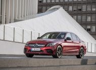 MERCEDES BENZ C-Class C 220 D 4Matic