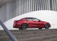 MERCEDES BENZ C-Class C 300 4MATIC