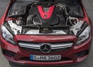 MERCEDES BENZ C-Class C 220 D 4Matic