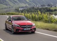 MERCEDES BENZ C-Class C 180 d