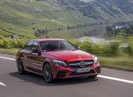 MERCEDES BENZ C-Class C 180