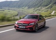 MERCEDES BENZ C-Class C 300 Auto