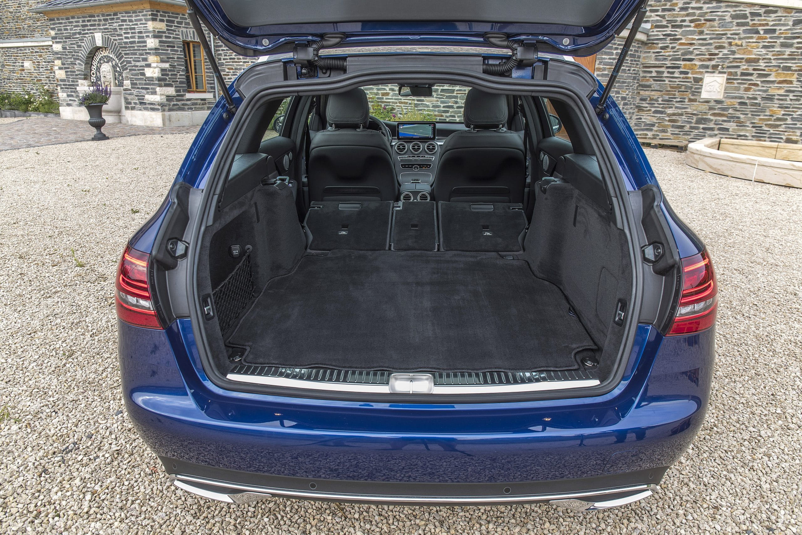 MERCEDES BENZ C-Class Estate C 220 D 4Matic