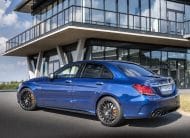 MERCEDES BENZ C-Class C 220 D 4Matic