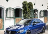 MERCEDES BENZ C-Class C 220 d Auto