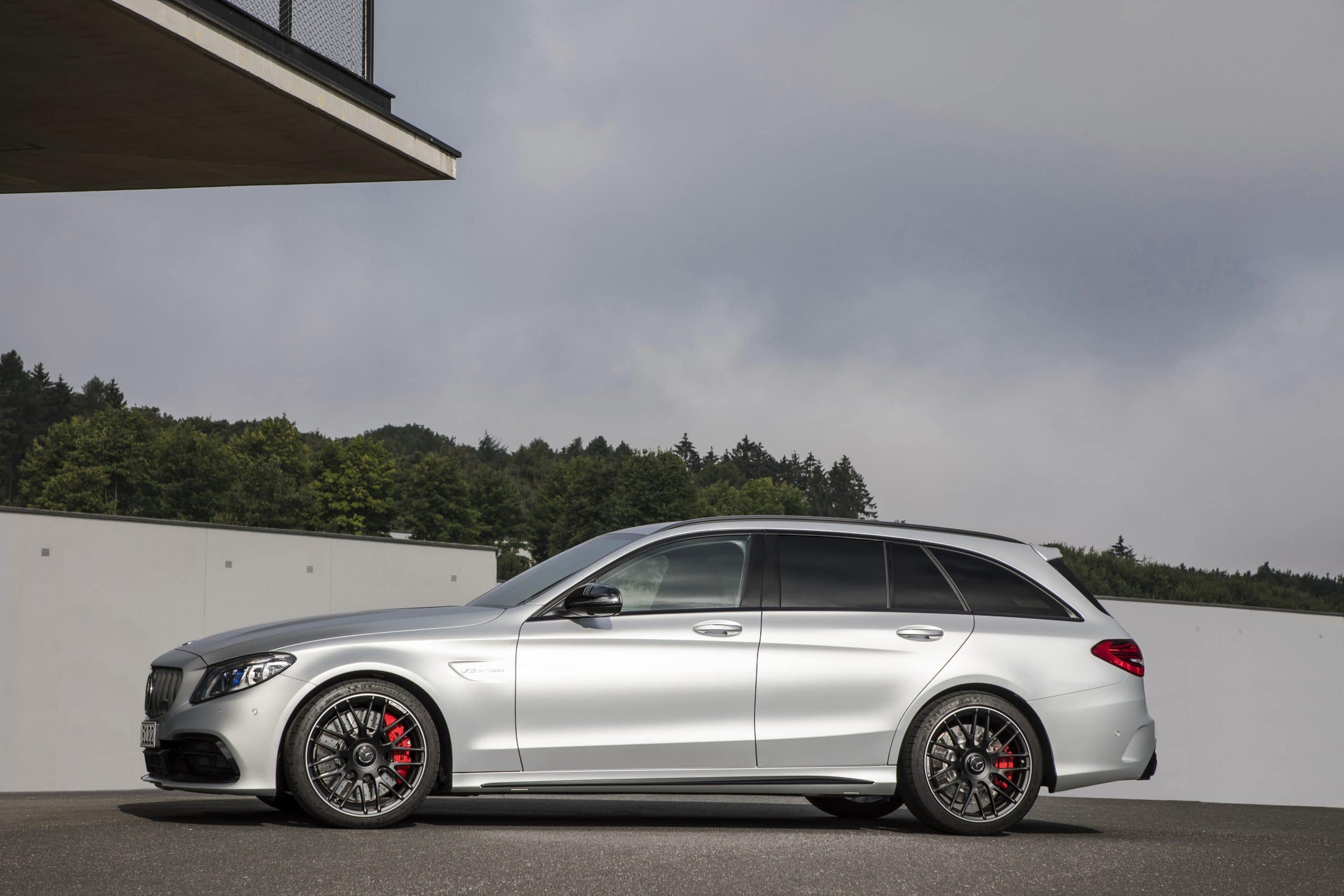 MERCEDES BENZ C-Class Estate C 220 D 4Matic