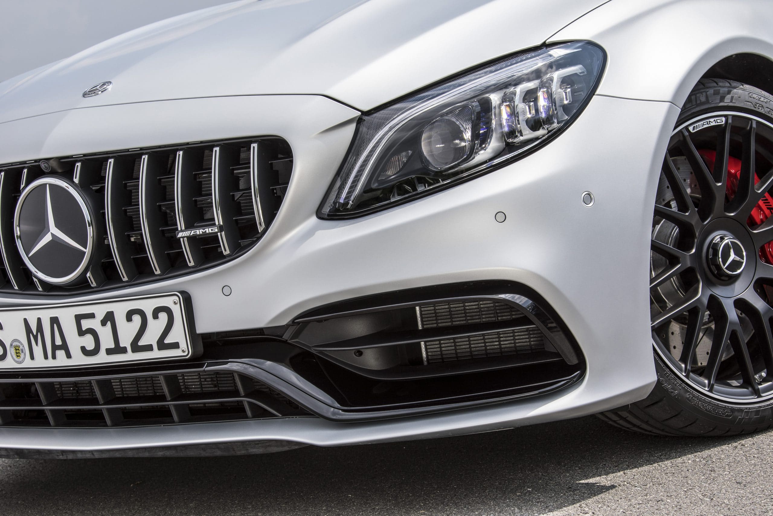 MERCEDES BENZ C-Class Estate C 220 D 4Matic