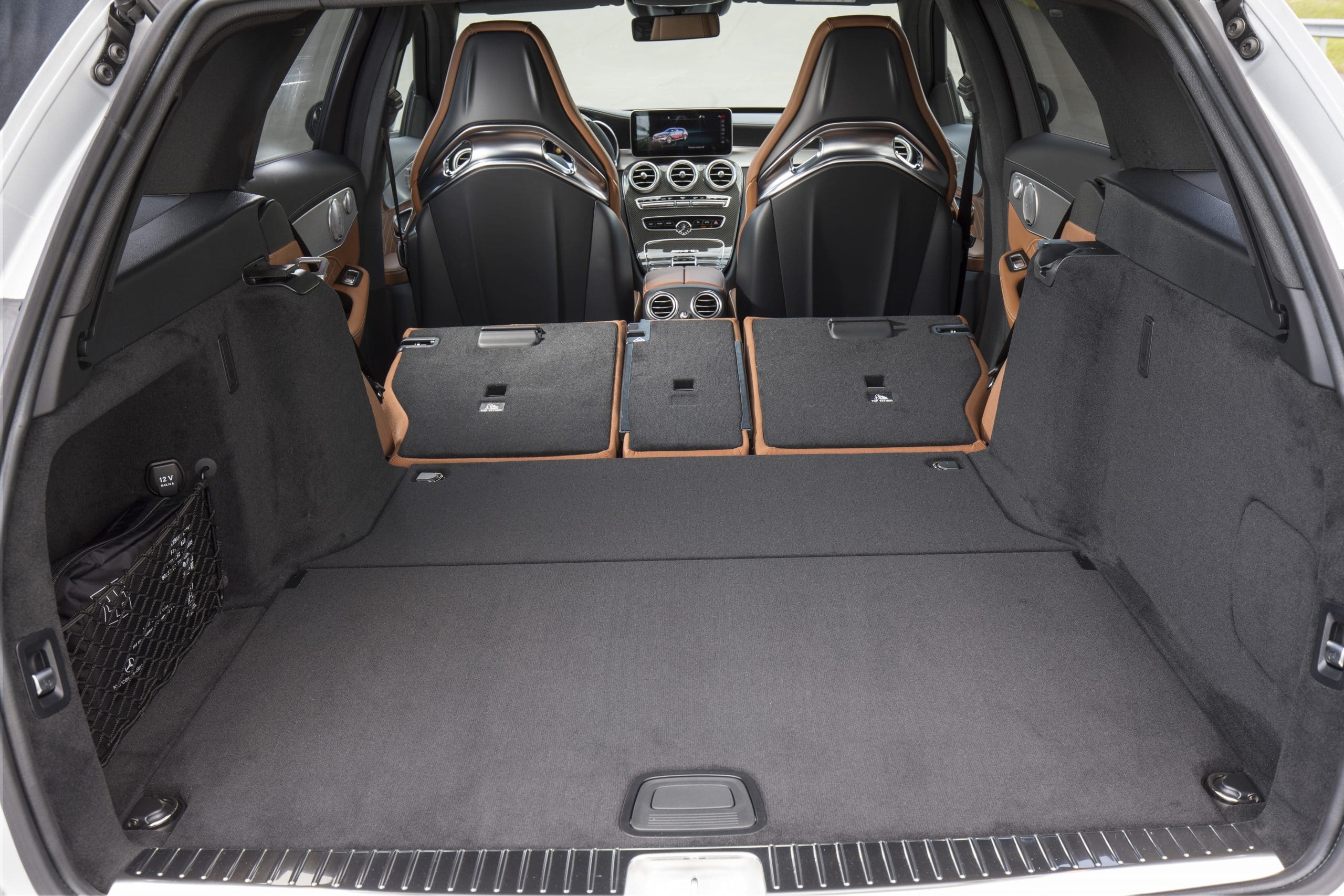 MERCEDES BENZ C-Class Estate C 220 D 4Matic