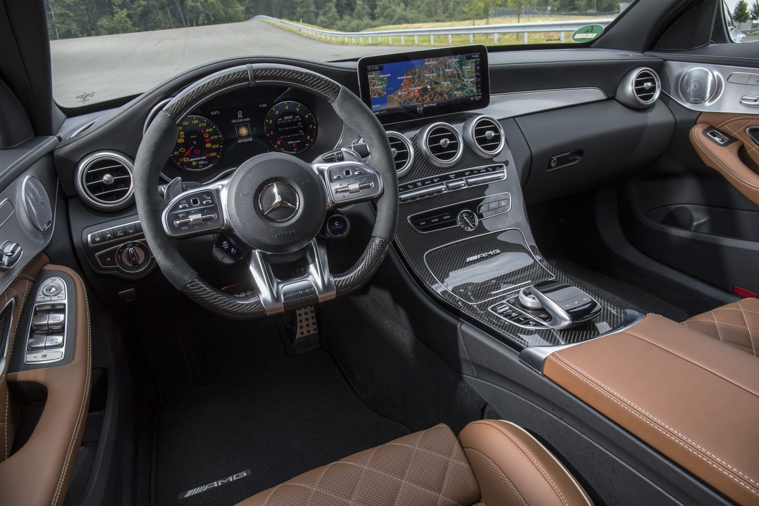MERCEDES BENZ C-Class Estate C 220 D 4Matic