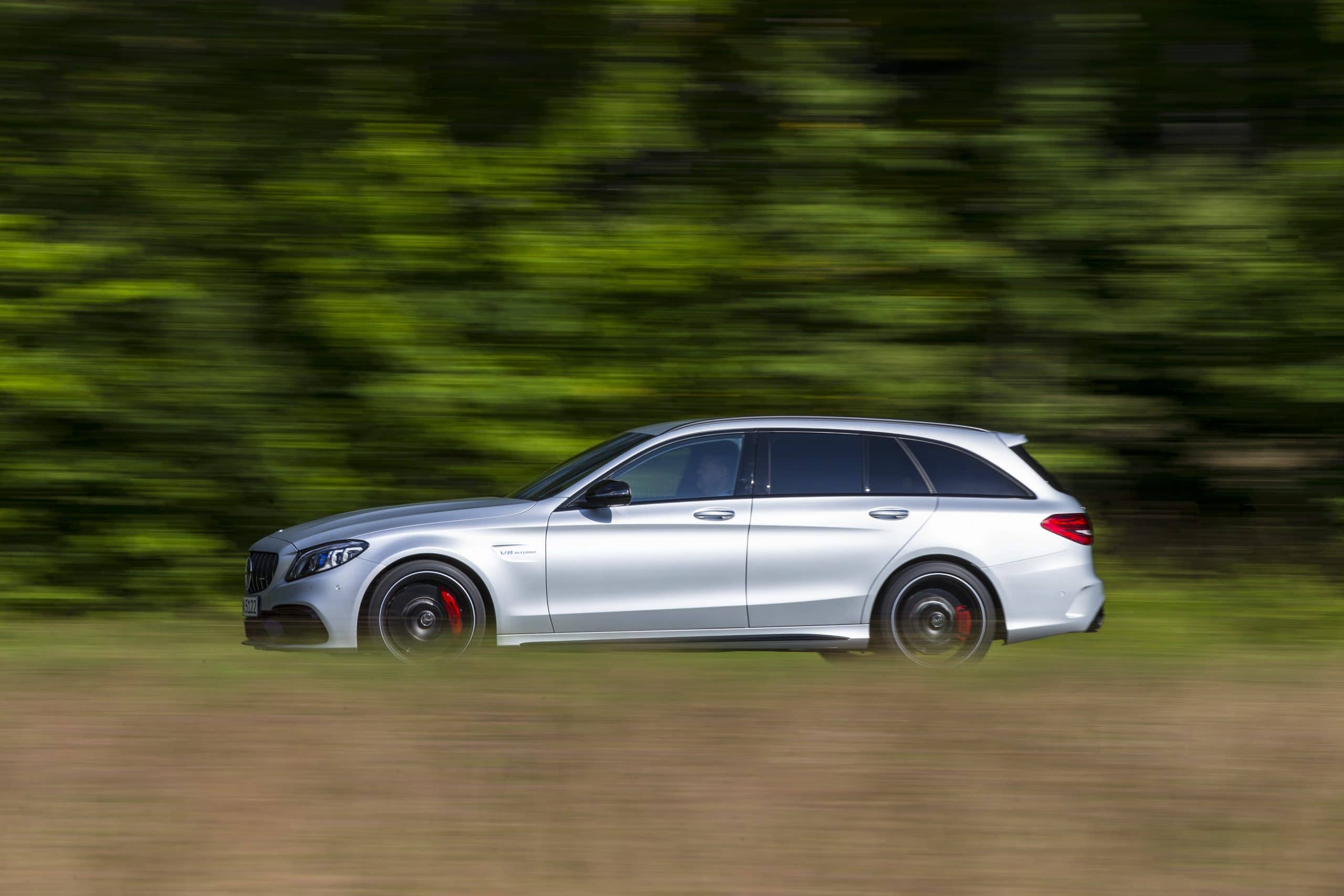 MERCEDES BENZ C-Class Estate C 220 D 4Matic
