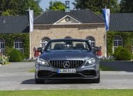 MERCEDES BENZ C-Class Cabrio C 200 Auto