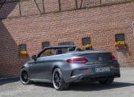 MERCEDES BENZ C-Class Cabrio C 300 4MATIC