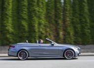 MERCEDES BENZ C-Class Cabrio C 300 4MATIC