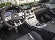 MERCEDES BENZ C-Class C 220 d Auto