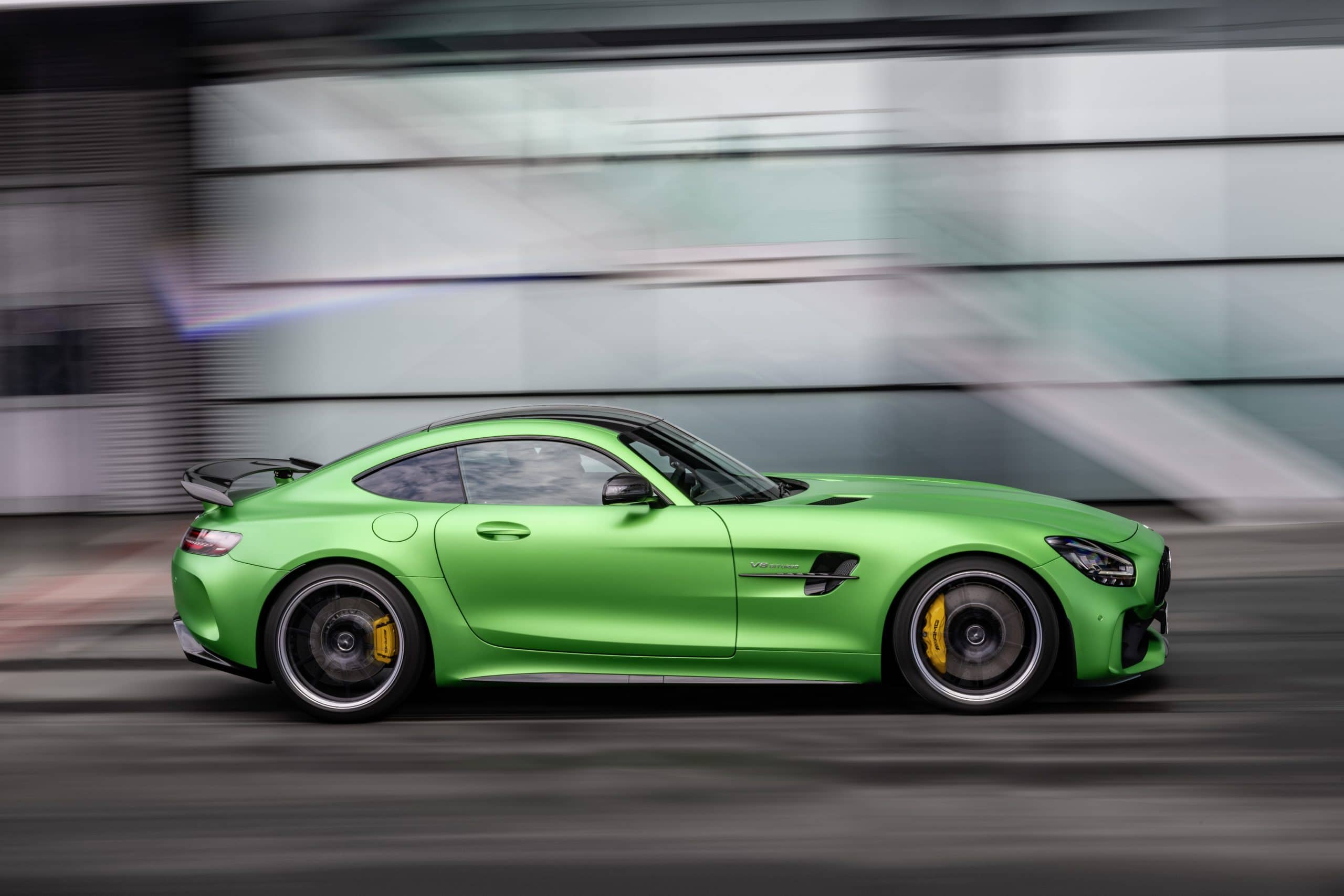 MERCEDES BENZ AMG GT C