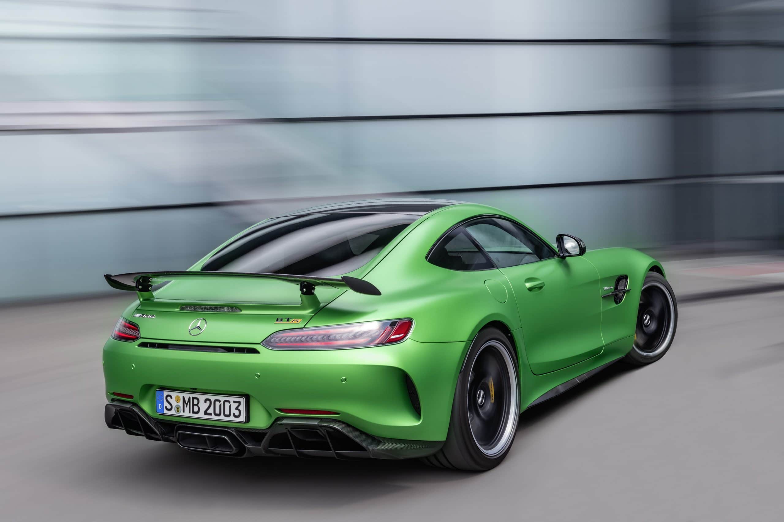MERCEDES BENZ AMG GT C
