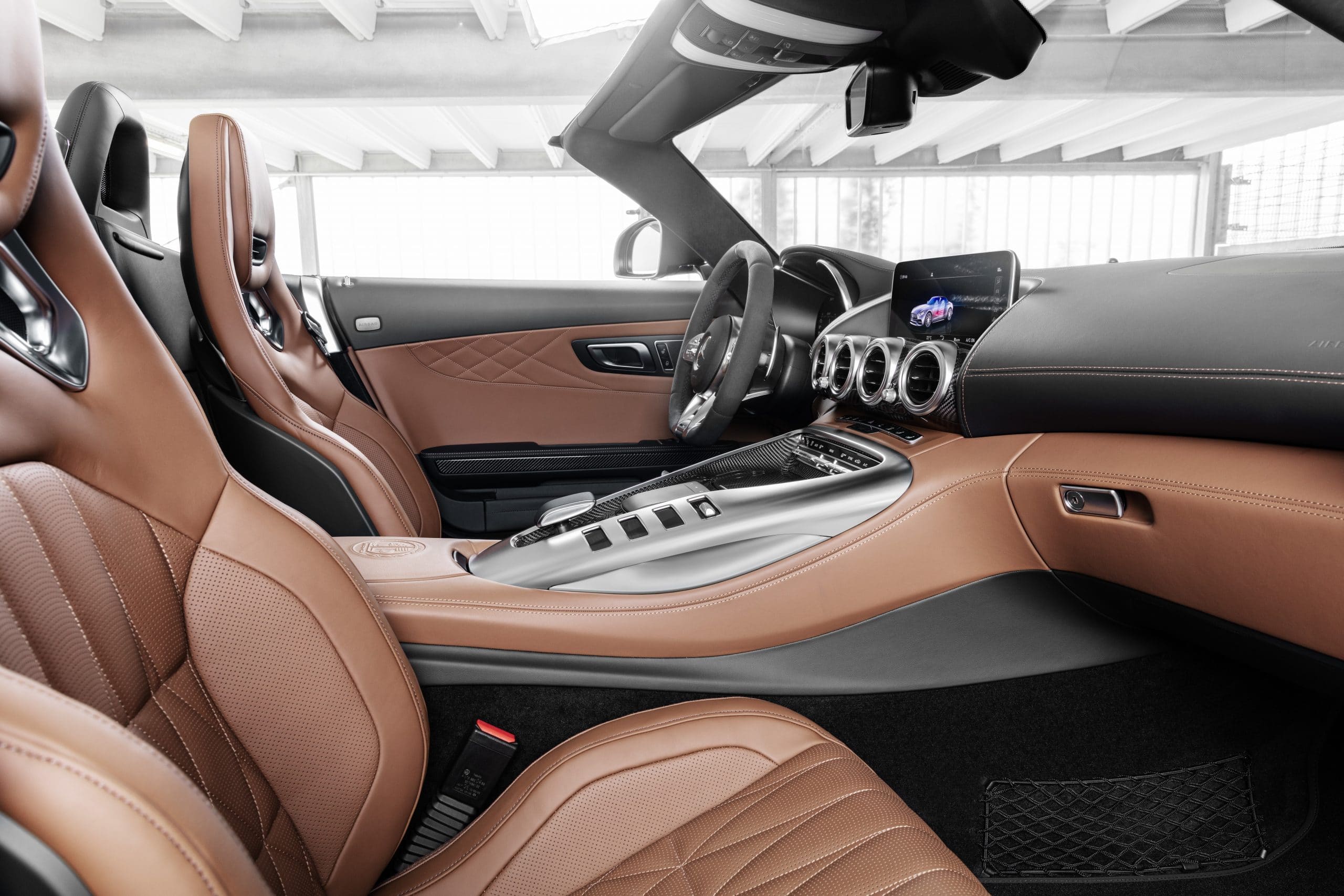 MERCEDES BENZ AMG GT C