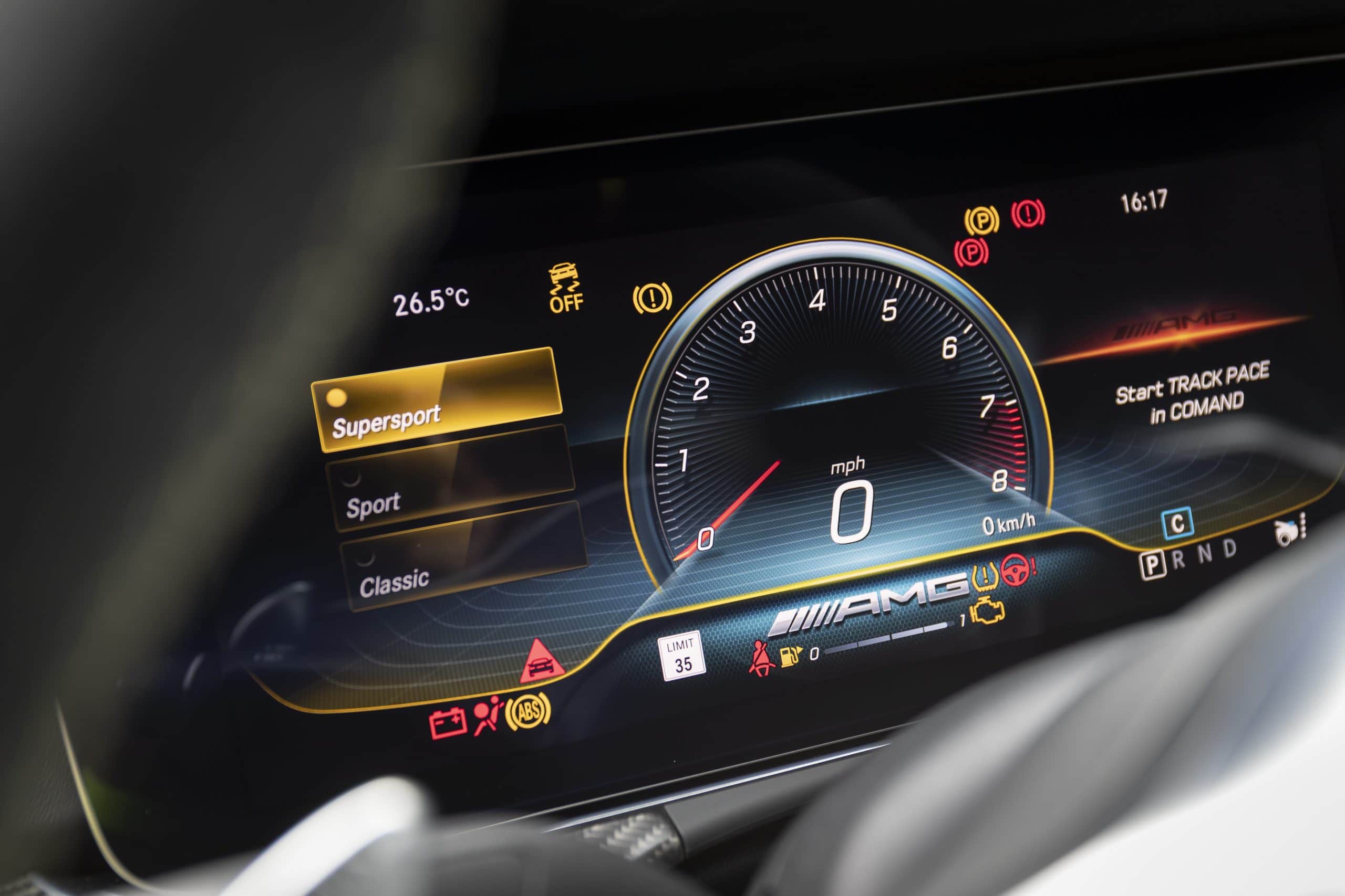 MERCEDES BENZ AMG GT 4-door GT 53 4MATIC+