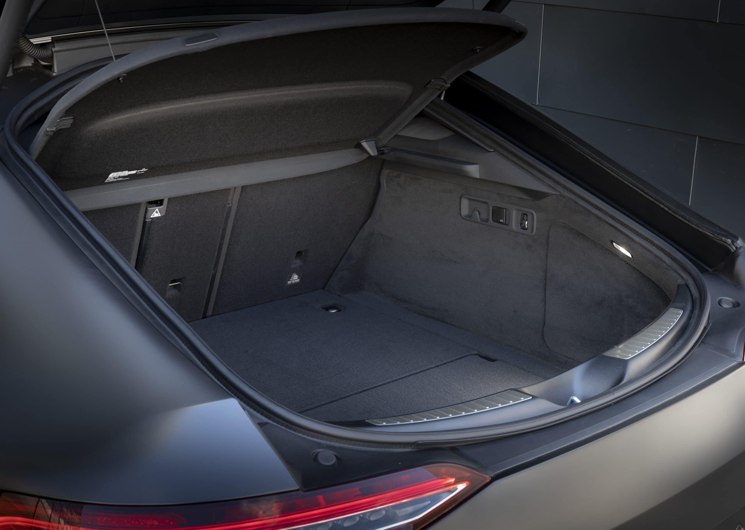 MERCEDES BENZ AMG GT 4-door GT 53 4MATIC+