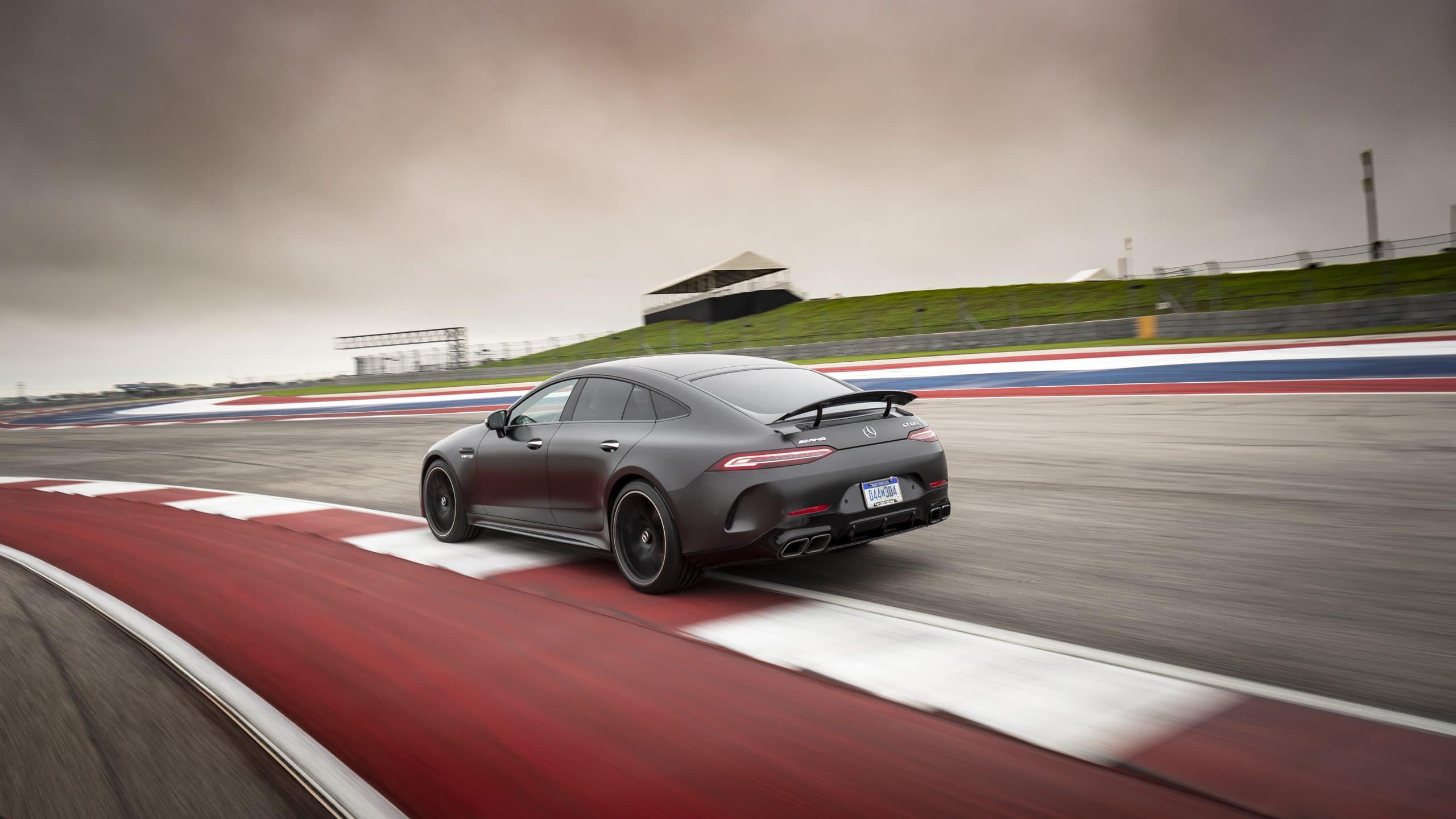 MERCEDES BENZ AMG GT 4-door GT 53 4MATIC+
