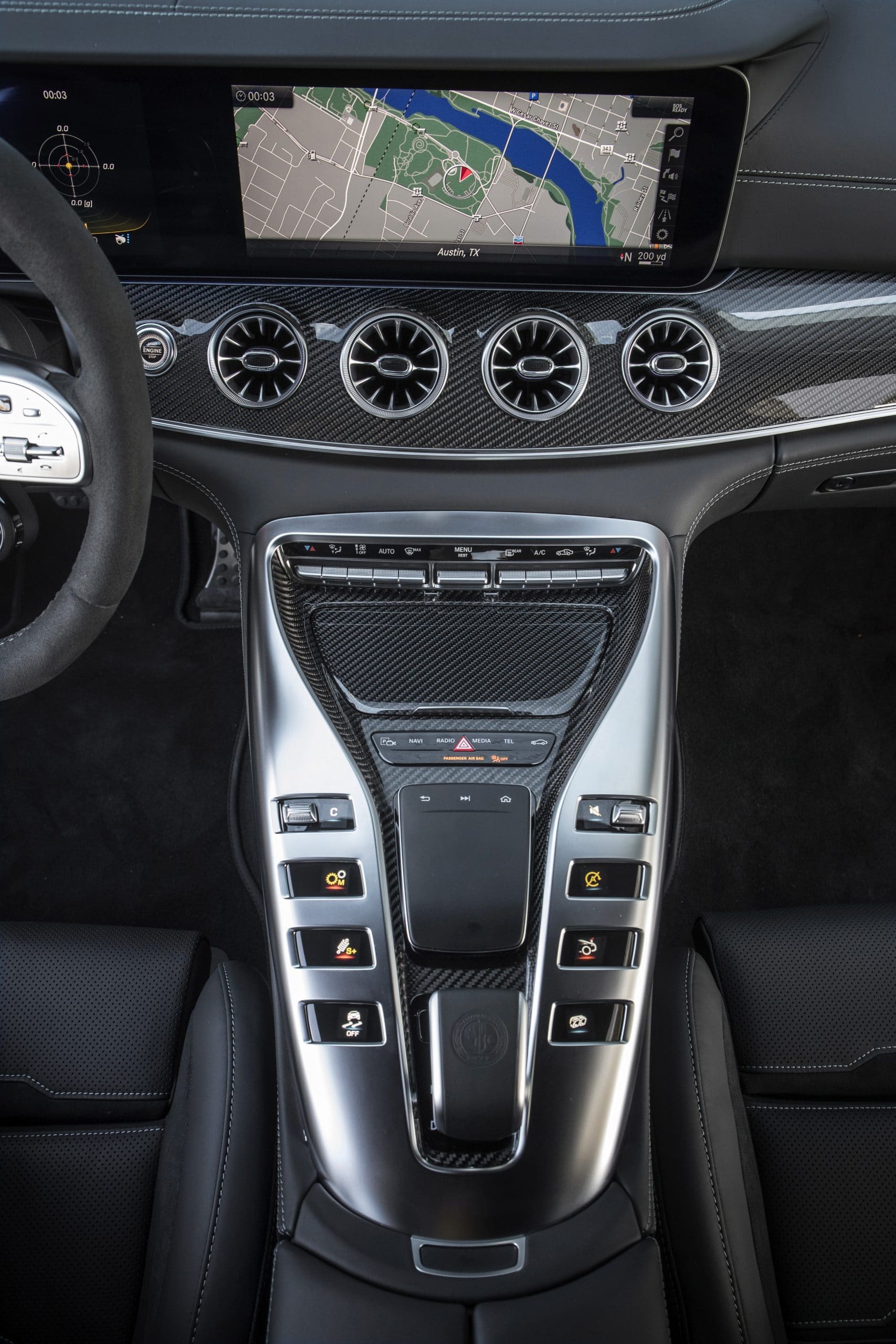 MERCEDES BENZ AMG GT 4-door GT 53 4MATIC+